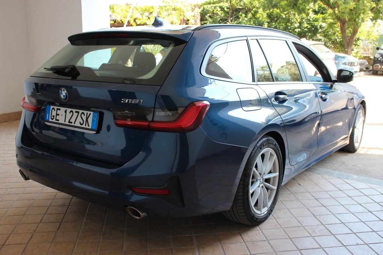 Bmw 318 318i Touring Business Advantage