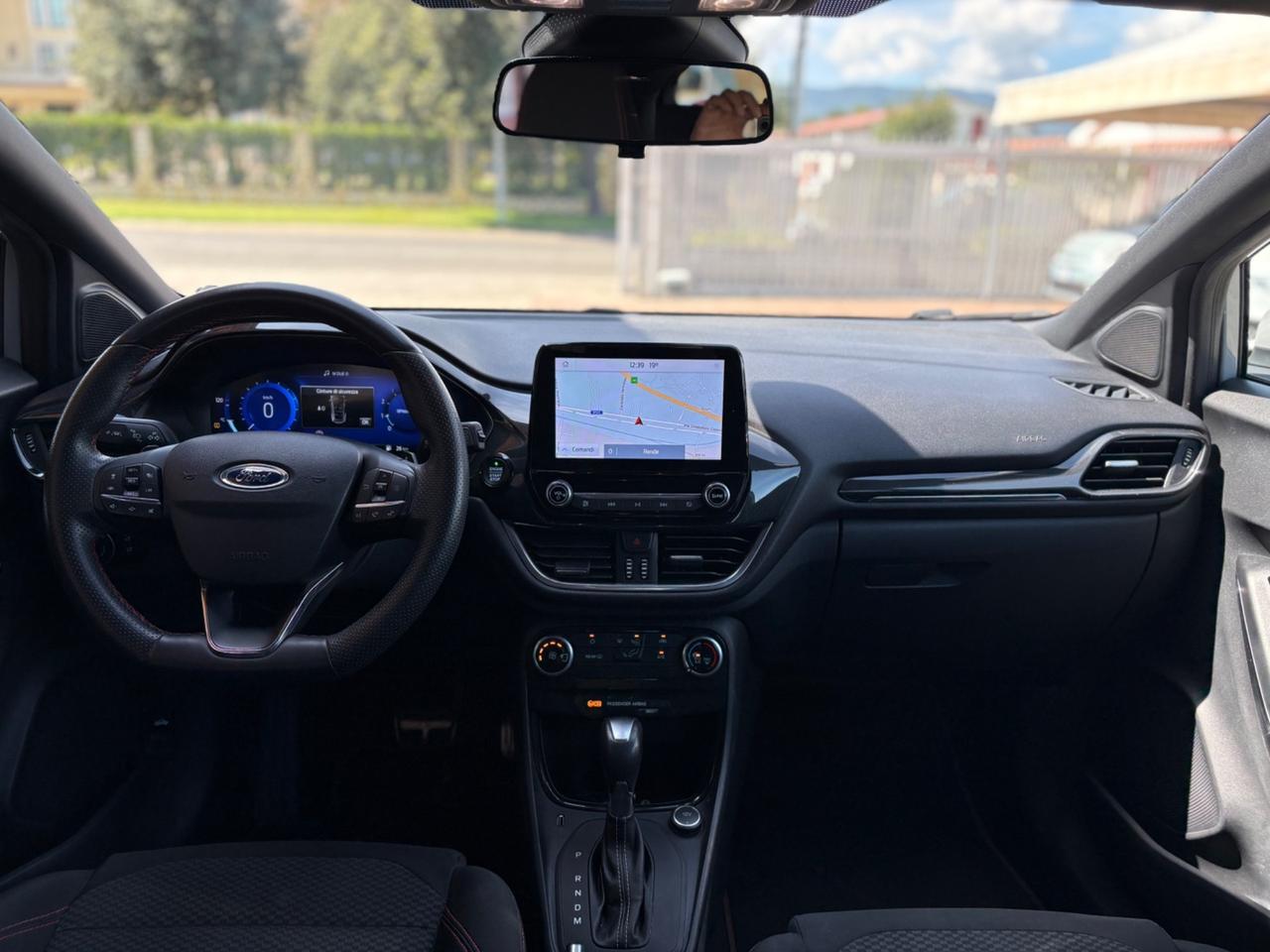 Ford Puma 1.0 EcoBoost Hybrid 155 CV S&S aut. ST-Line Vignale