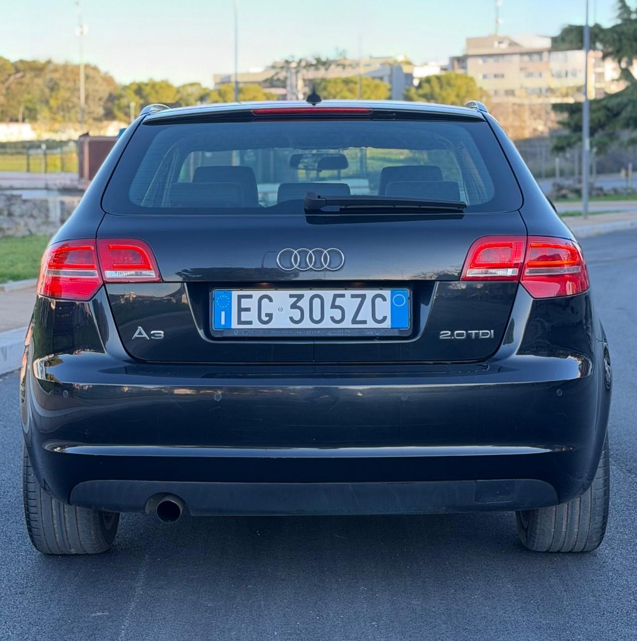 Audi A3 2.0 Tdi 140CV 5porte Ambition