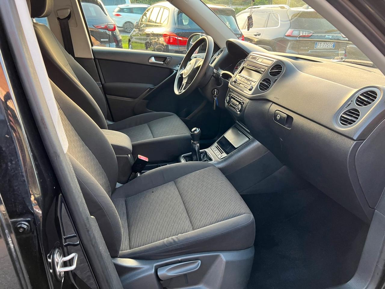 Volkswagen Tiguan 1.4 TSI 122 CV Trend & Fun BlueMotion Technology