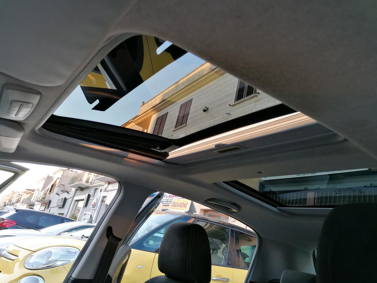 Fiat Punto 1.4 S&S 8V 5 porte Lounge TETTO PANORAMICO