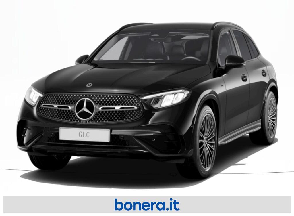Mercedes GLC 300 300 de Plug in hybrid AMG Line Advanced Tech 4Matic 9G-Tronic