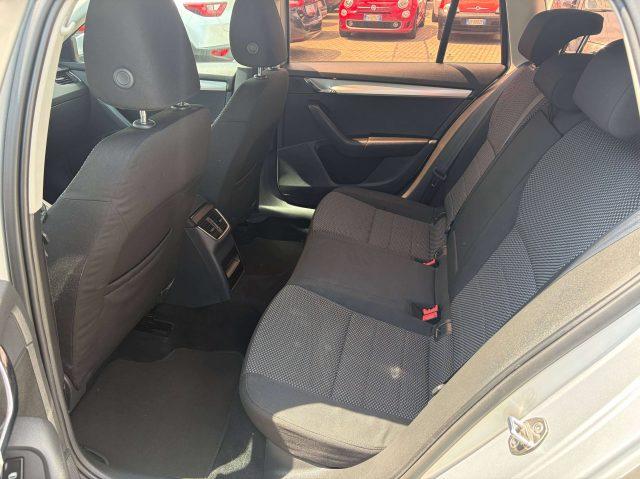 SKODA Octavia Octavia III Wagon Wagon 1.6 tdi cr Ambition 105cv