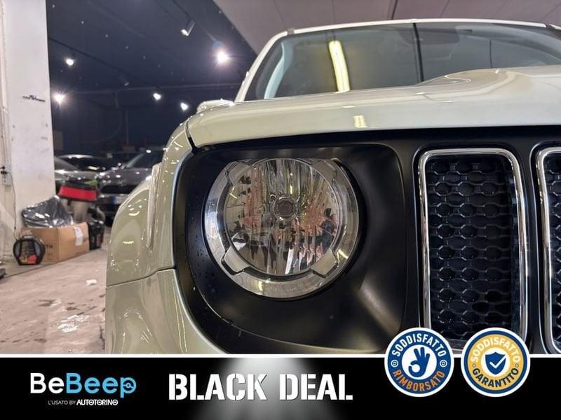 Jeep Renegade 1.6 MJT LONGITUDE 2WD 130CV