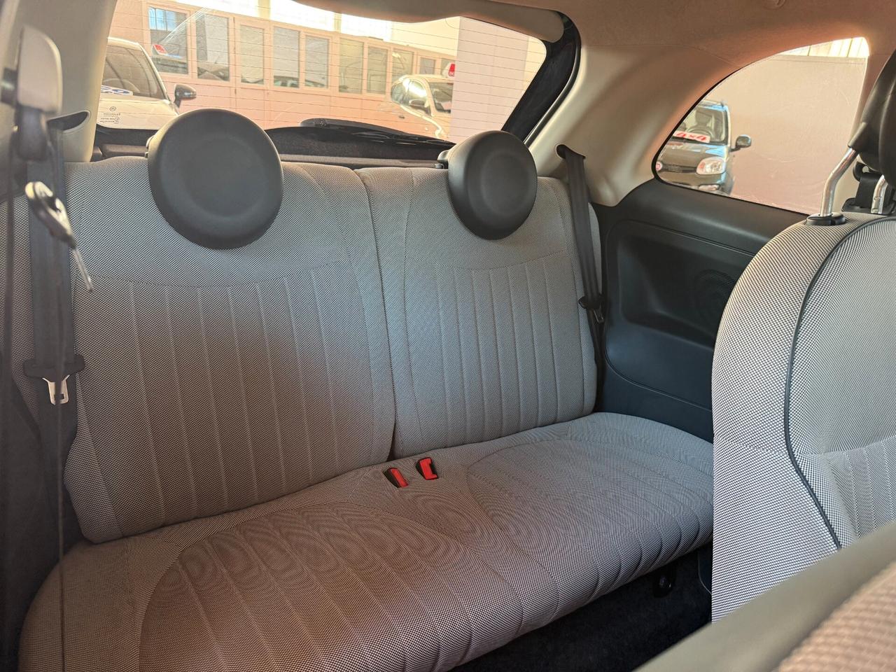 Fiat 500 1.2 EasyPower Lounge