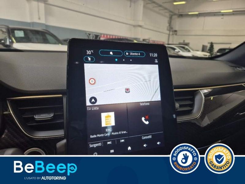 Renault Arkana 1.6 E-TECH FULL HYBRID E-TECH ENGINEERED 14
