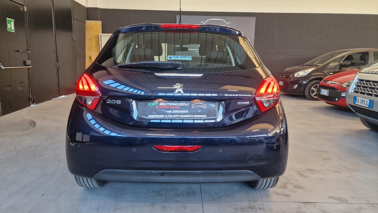 Peugeot 208 PureTech 68 5 porte Active