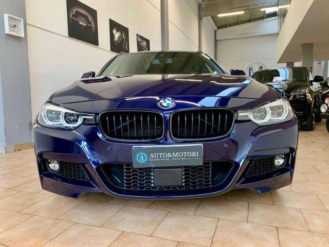 BMW 335 335iA Touring xdrive Msport IVA esposta