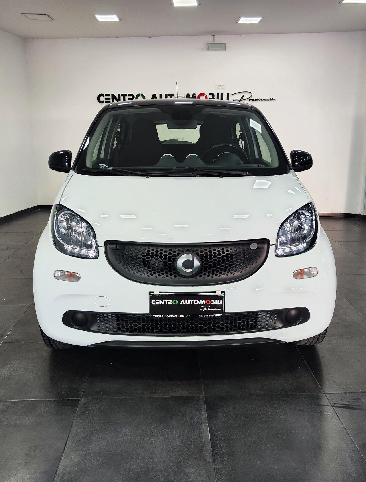 Smart forfour 70 1.0 Passion Cambio manuale