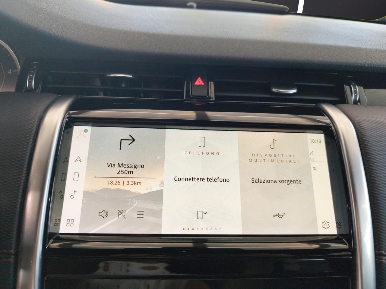 LAND ROVER Discovery Sport Discovery Sport 2.0 ...