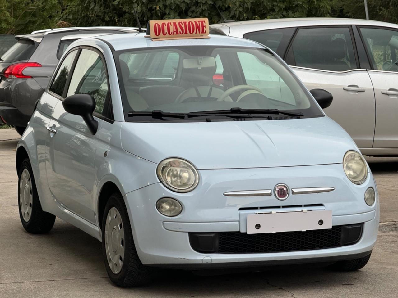 Fiat 500 1.2 - NEOPATENTATI