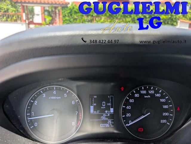 HYUNDAI i20 1.2 84 CV 5 porte GPL Eco Comfort