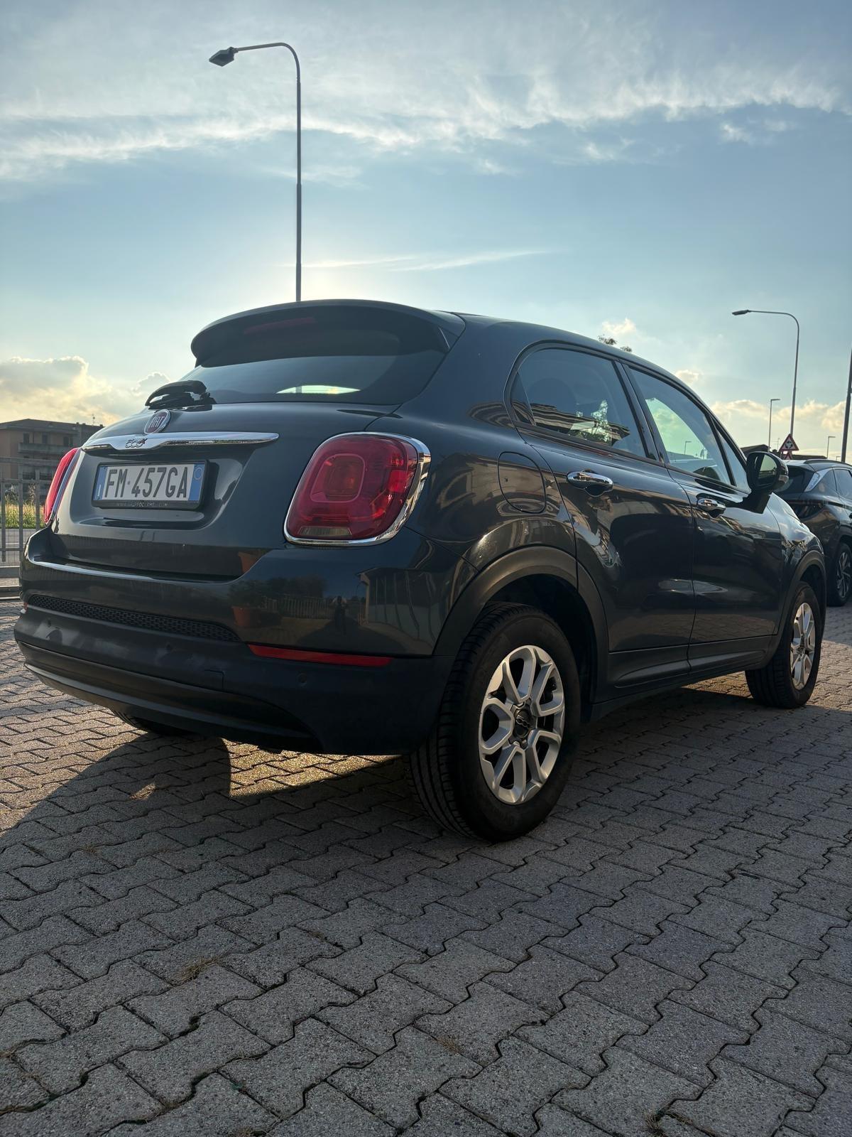 Fiat 500X 1.4 T-Jet 120 CV GPL S-Design City