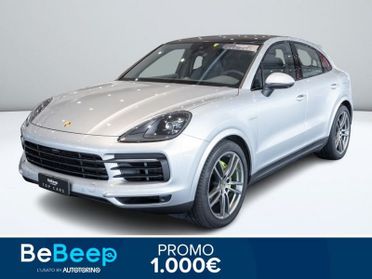 Porsche Cayenne Coupè Cayenne CoupÃ¨ CAYENNE COUPE 3.0 E-HYBRID TIPTRONIC 5P.TI