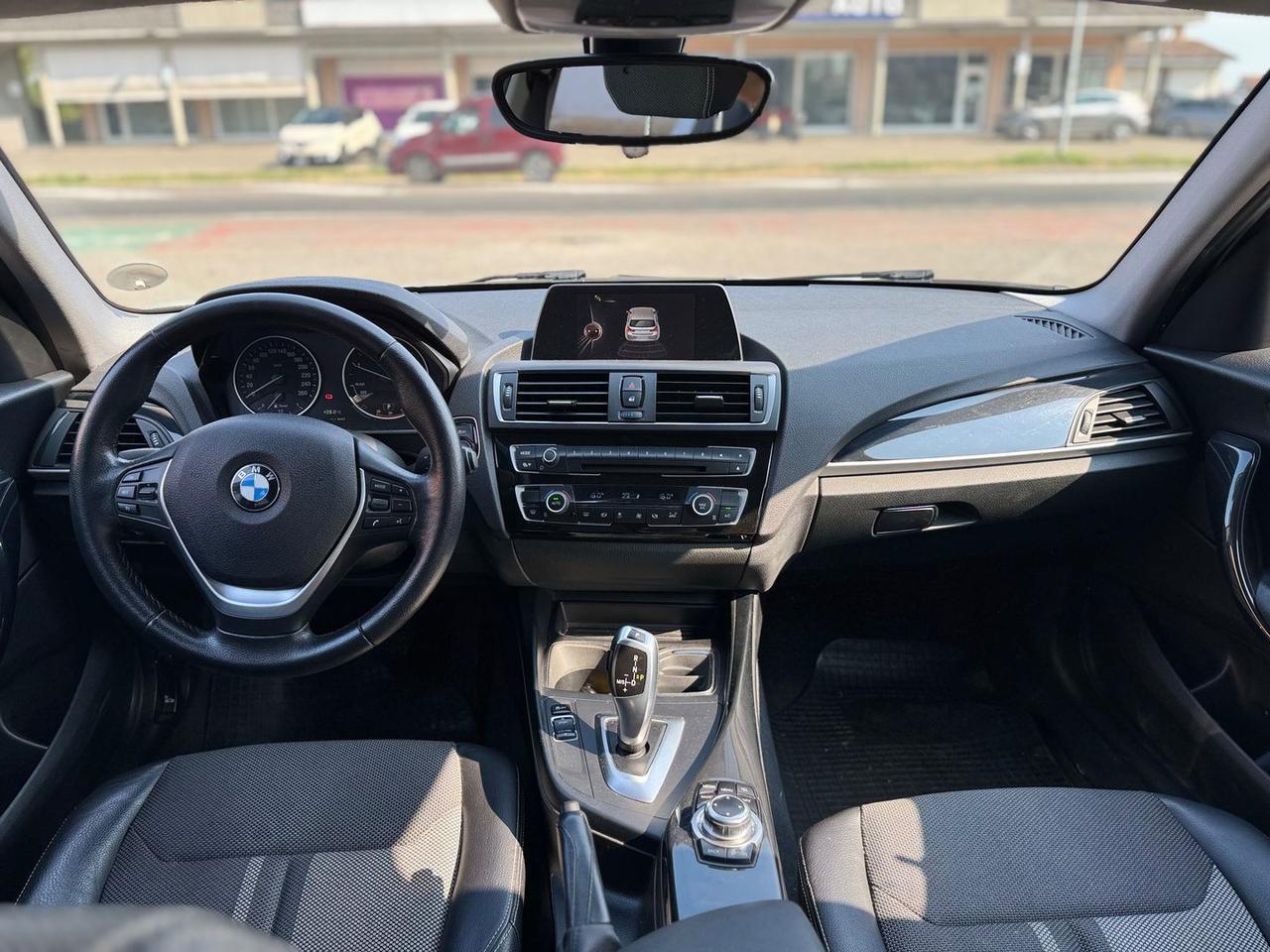 Bmw 116 Urban 116 d #6563