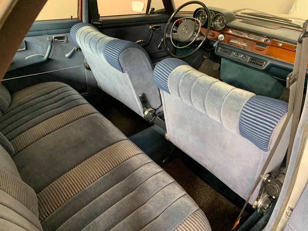 Mercedes-benz S 280 W108 280se 3.5 v8