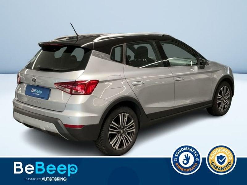 SEAT Arona 1.0 ECOTSI XCELLENCE 95CV MY18