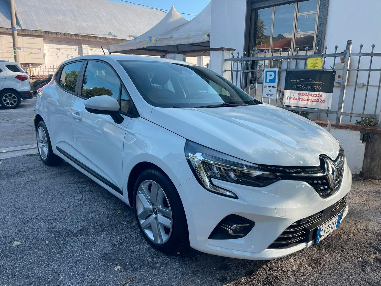 Renault Clio Blue dCi 100 CV 5 porte Evolution