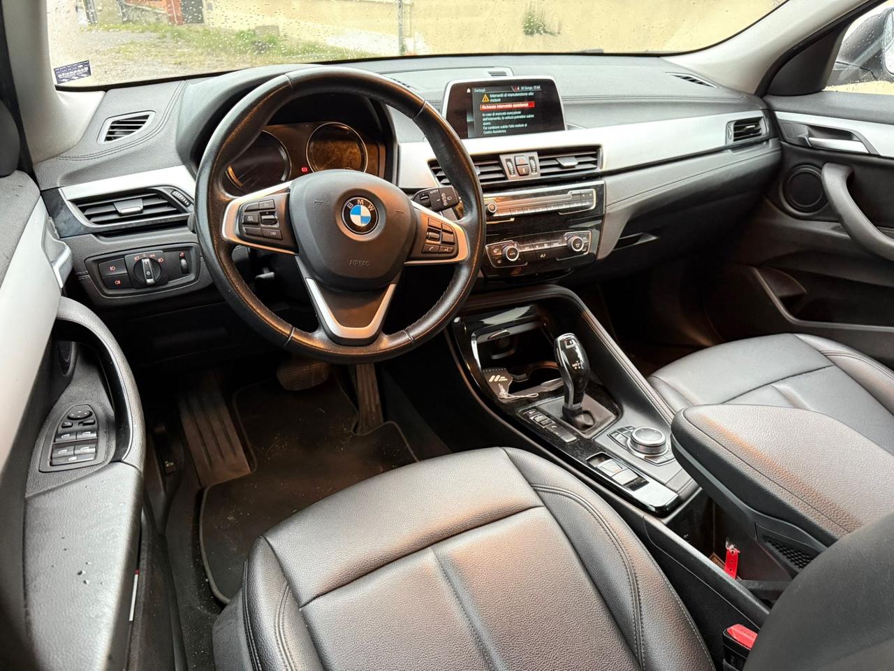 Bmw X2 sDrive18i Msport-X