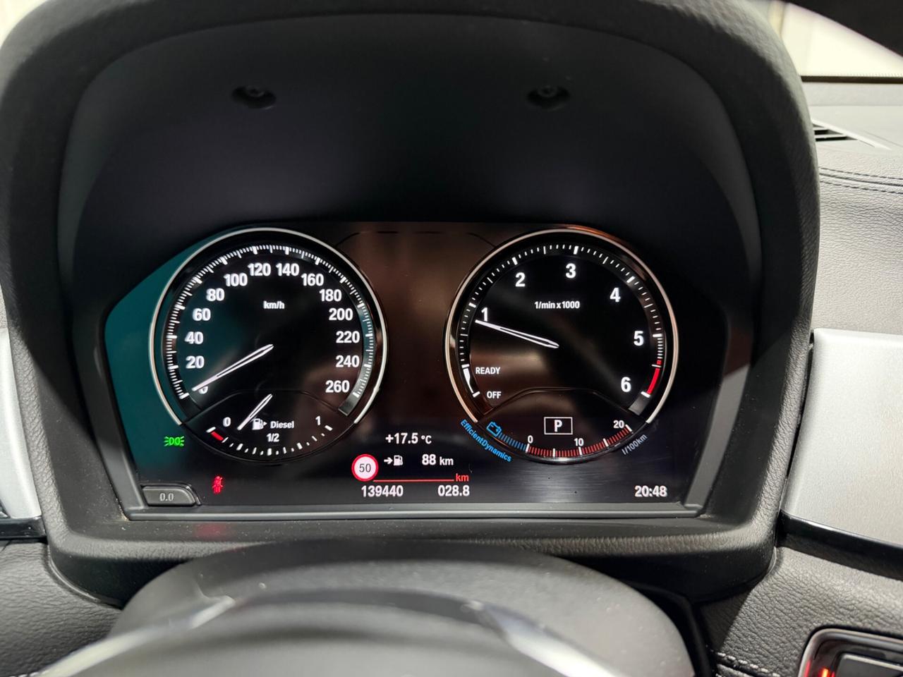 BMW X2 S DRIVE 18D 2019 *KM CERTIFICATI BMW