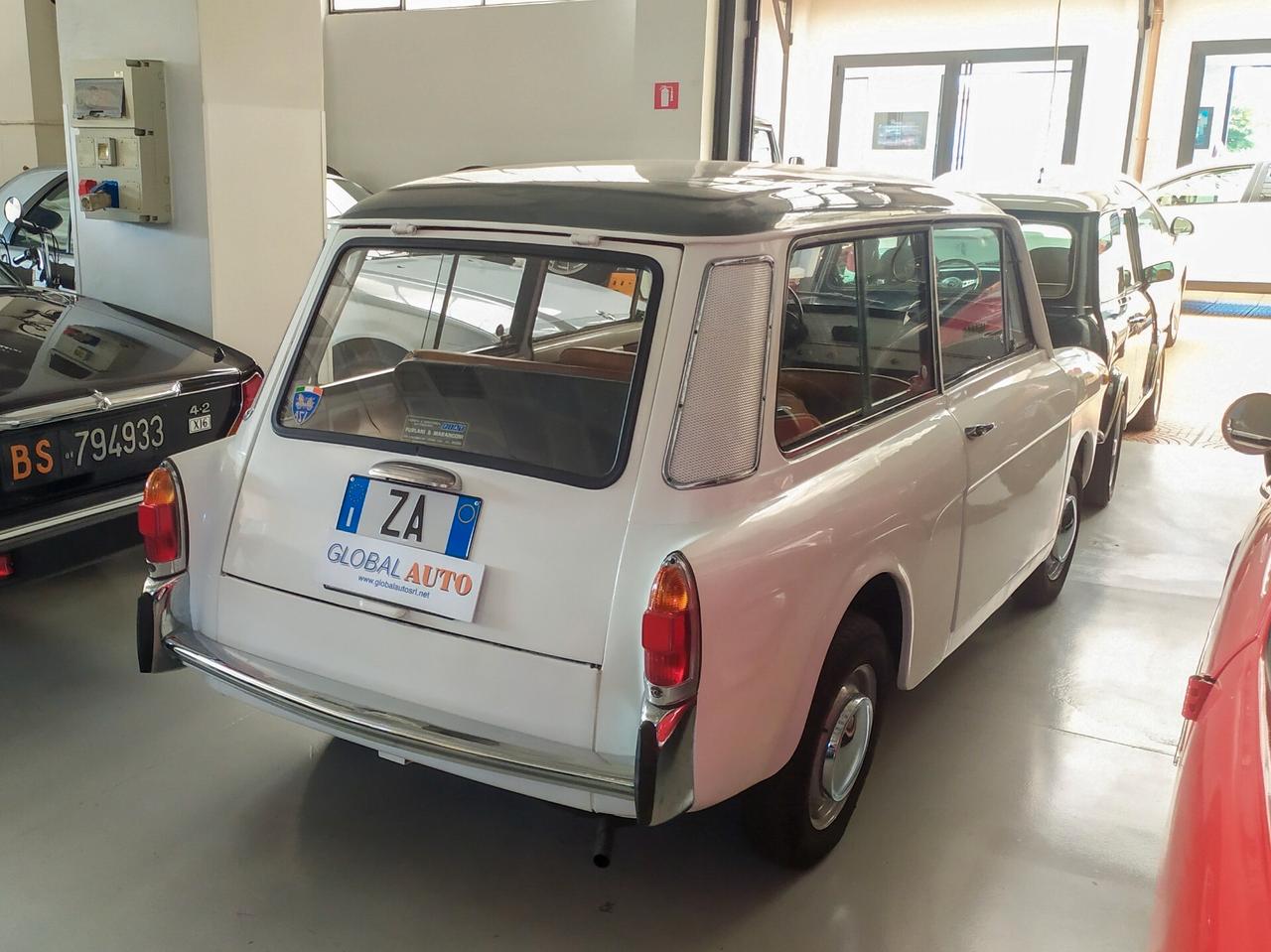 Autobianchi Giardinetta Panoramica 120 B