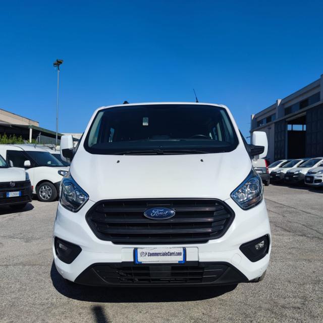 FORD TRANSIT CUSTOM 300 L2H1 2.0 ECOBLUE FURG.6 P-2022