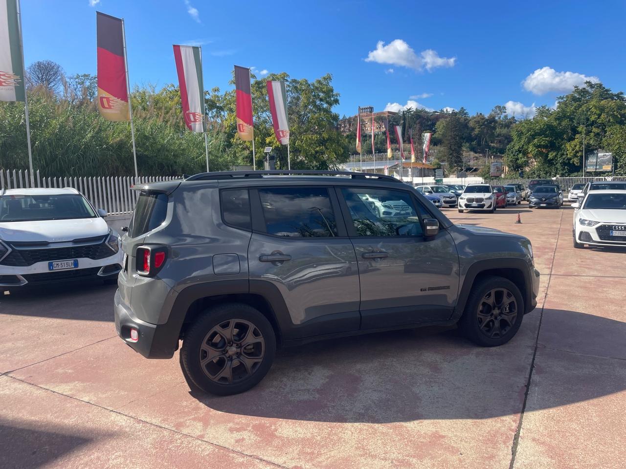 Jeep Renegade 1.3 T4 190CV PHEV 4xe AT6 Limited