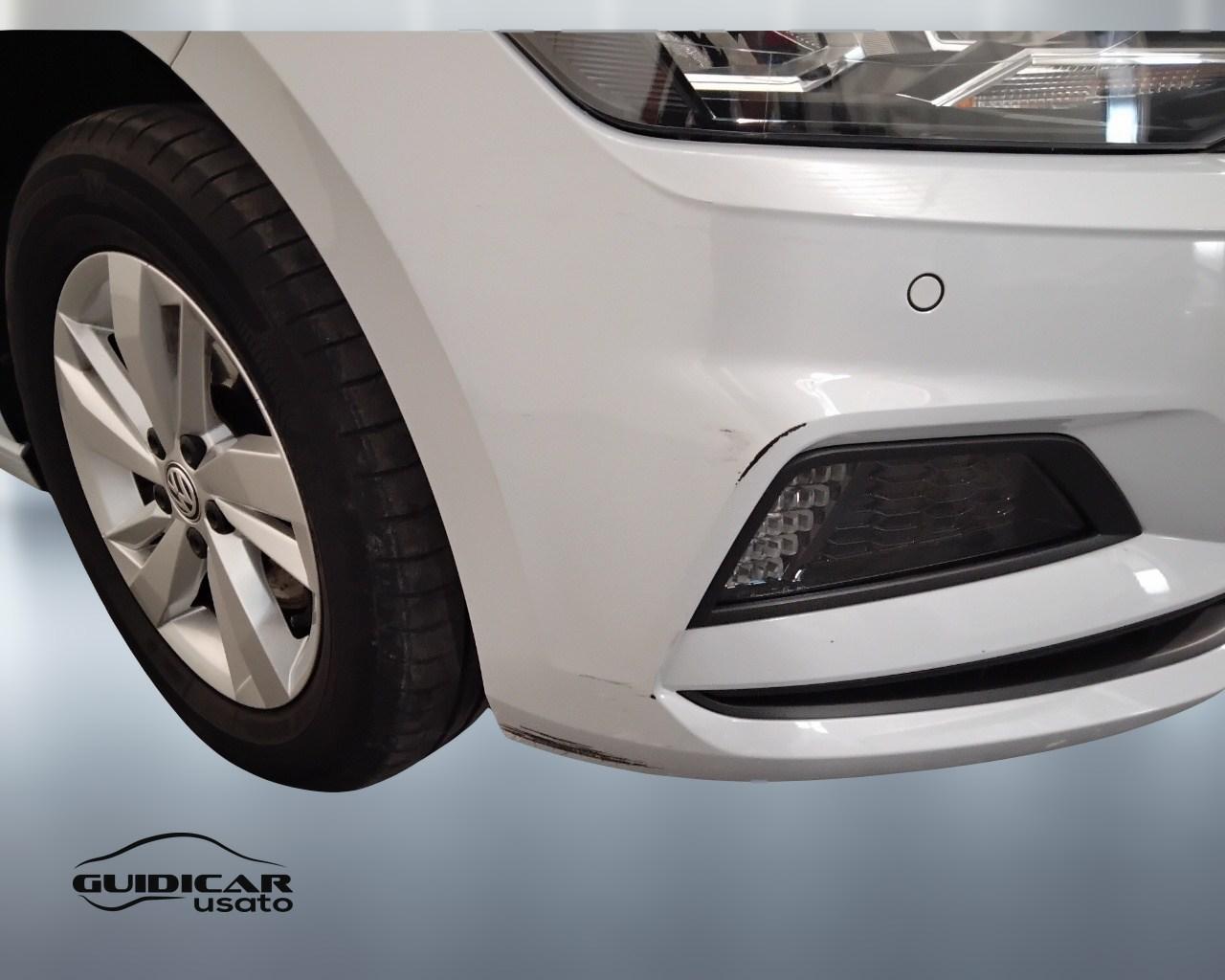 VOLKSWAGEN Polo VI 2017 - Polo 5p 1.6 tdi Comfortline 95cv