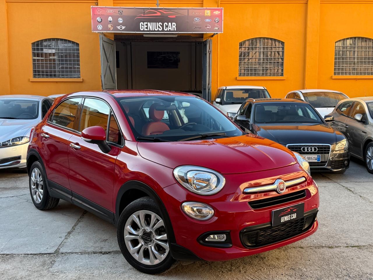 Fiat 500X 1.3 MultiJet 95 CV Business