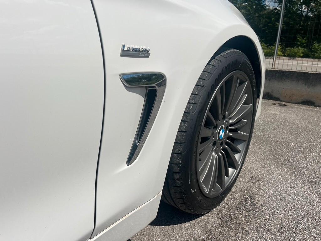 Bmw 4er Gran Coupe 420d Gran Coupé Luxury