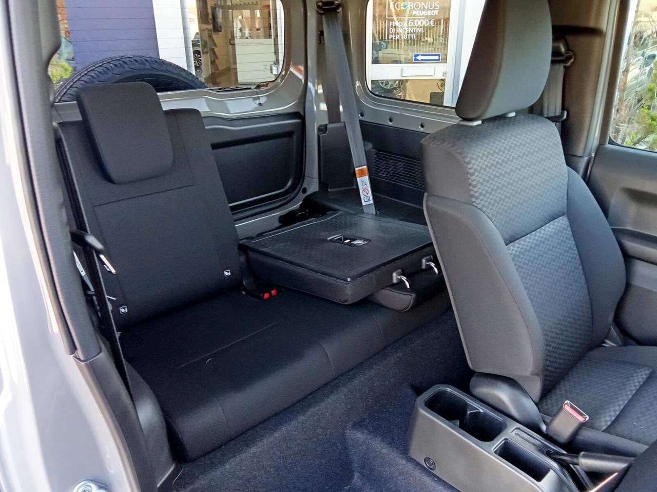 Suzuki Jimny 1.5 4AT TOP