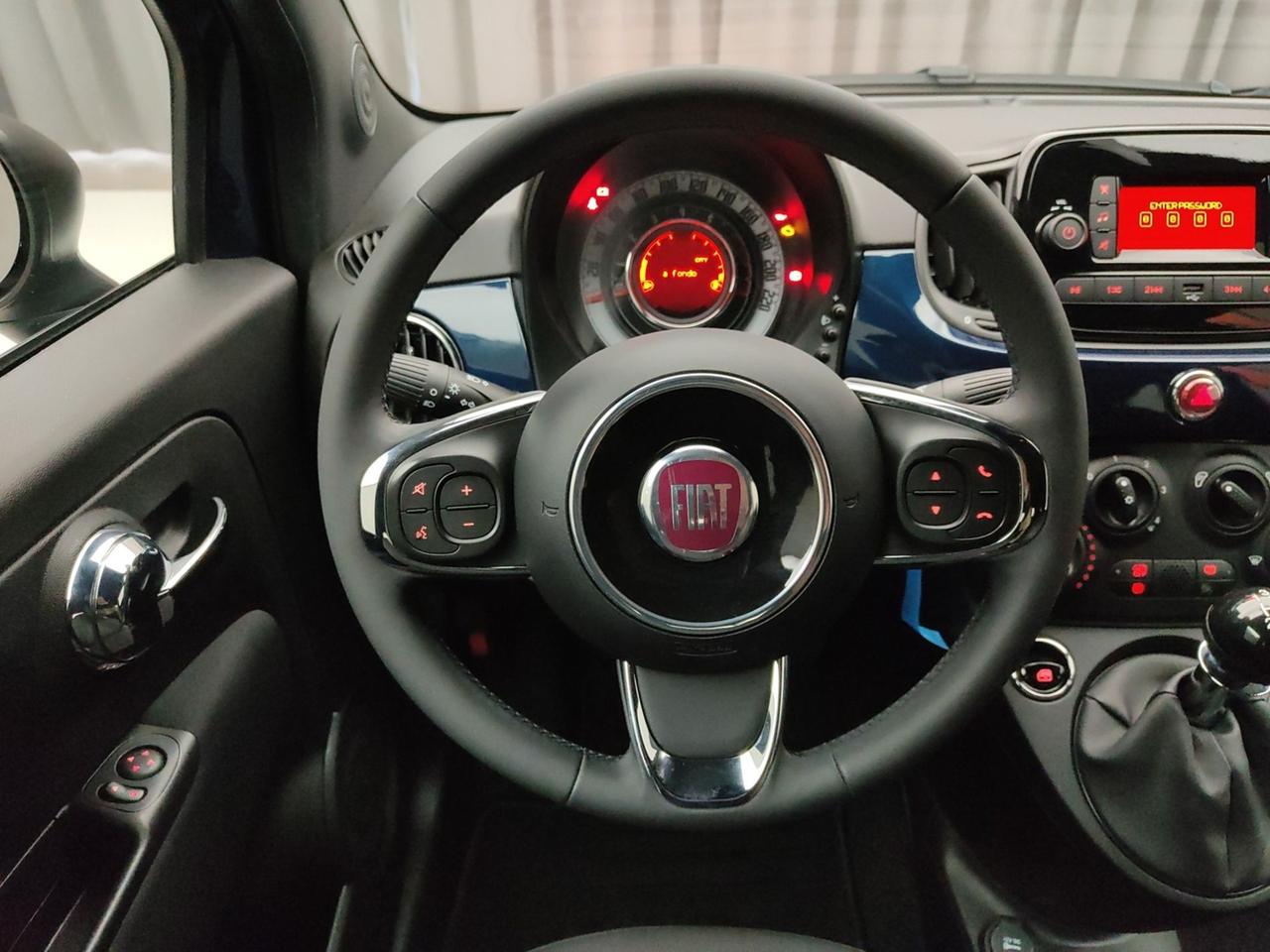 FIAT 500C III 2015 1.0 70CV HYBRID