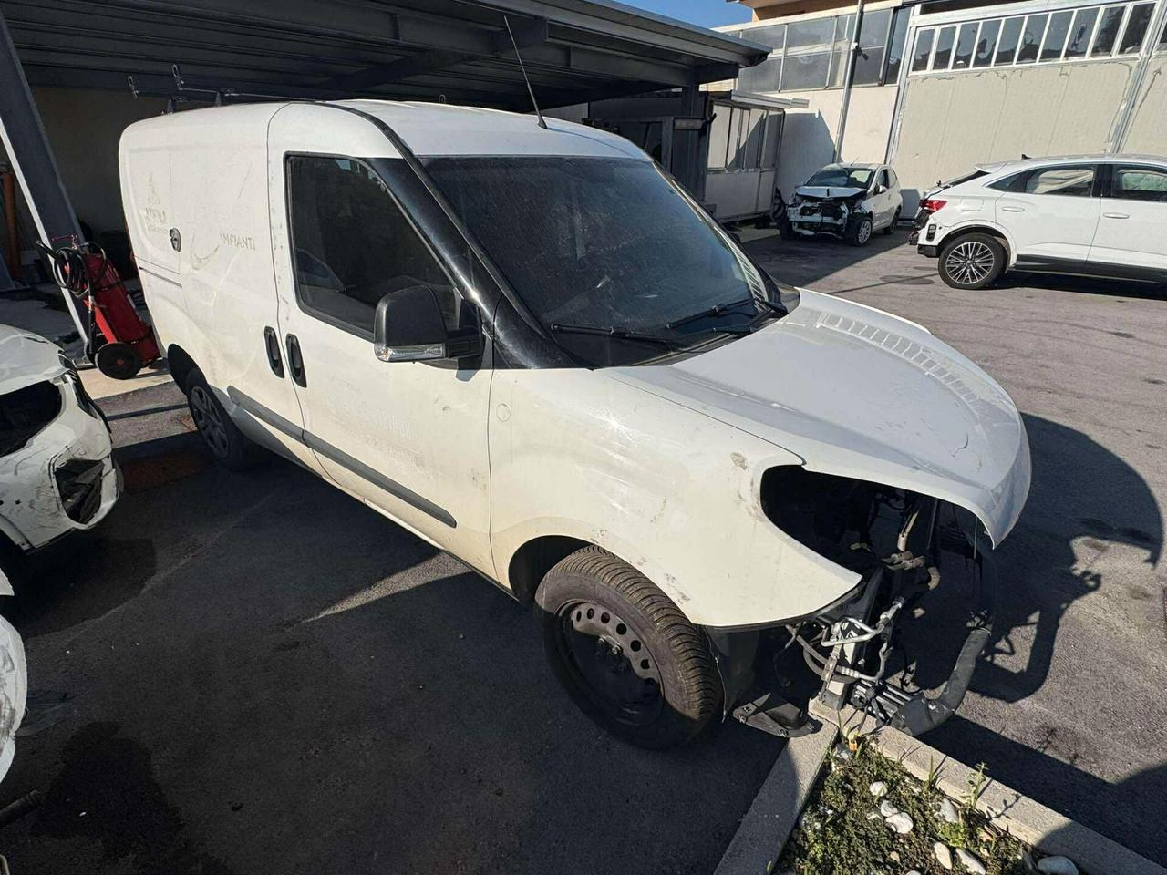Fiat Doblo 1.6 MJT 105CV 3 POSTI Cargo-2021