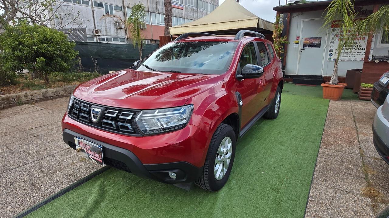 Dacia Duster 1.0 TCe GPL 4x2 Comfort