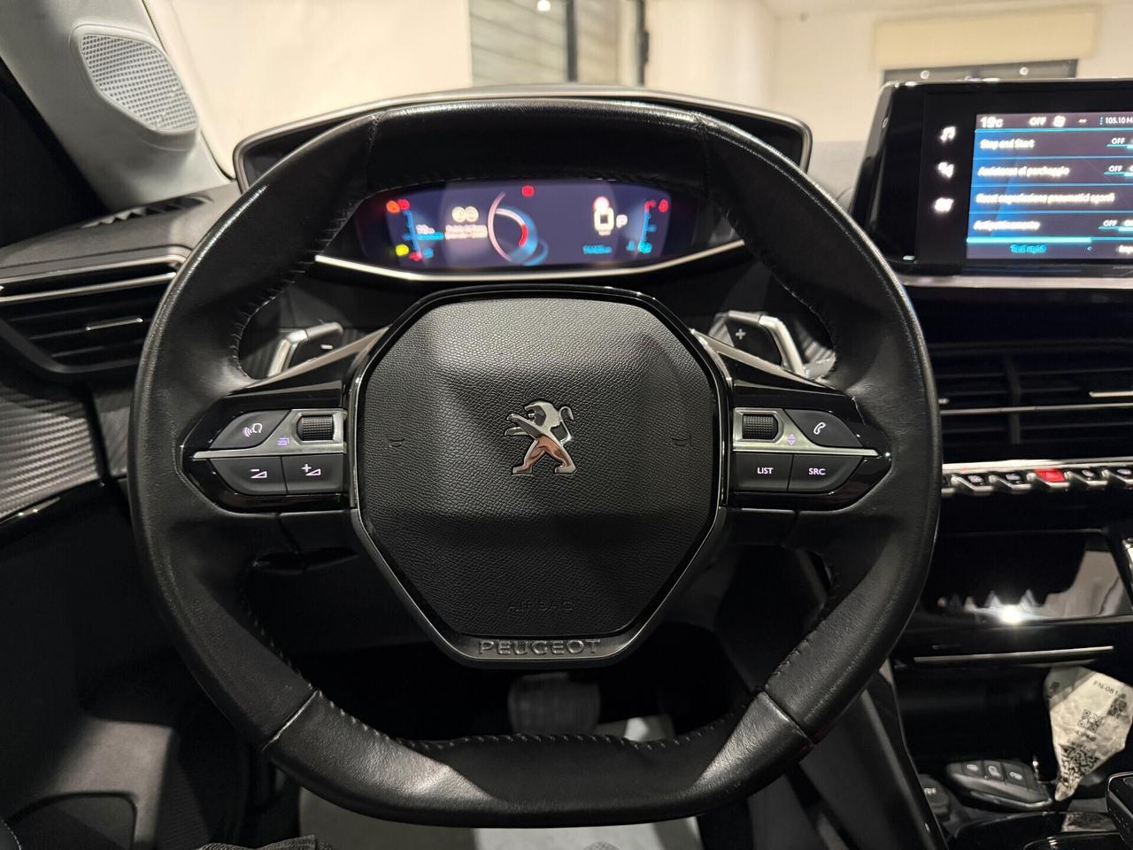 Peugeot 208 PureTech 75 Stop&Start 5 porte Allure Pack