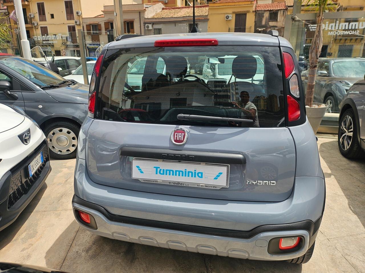 Fiat Panda 1.0 FireFly S&S Hybrid City Cross 05/2022