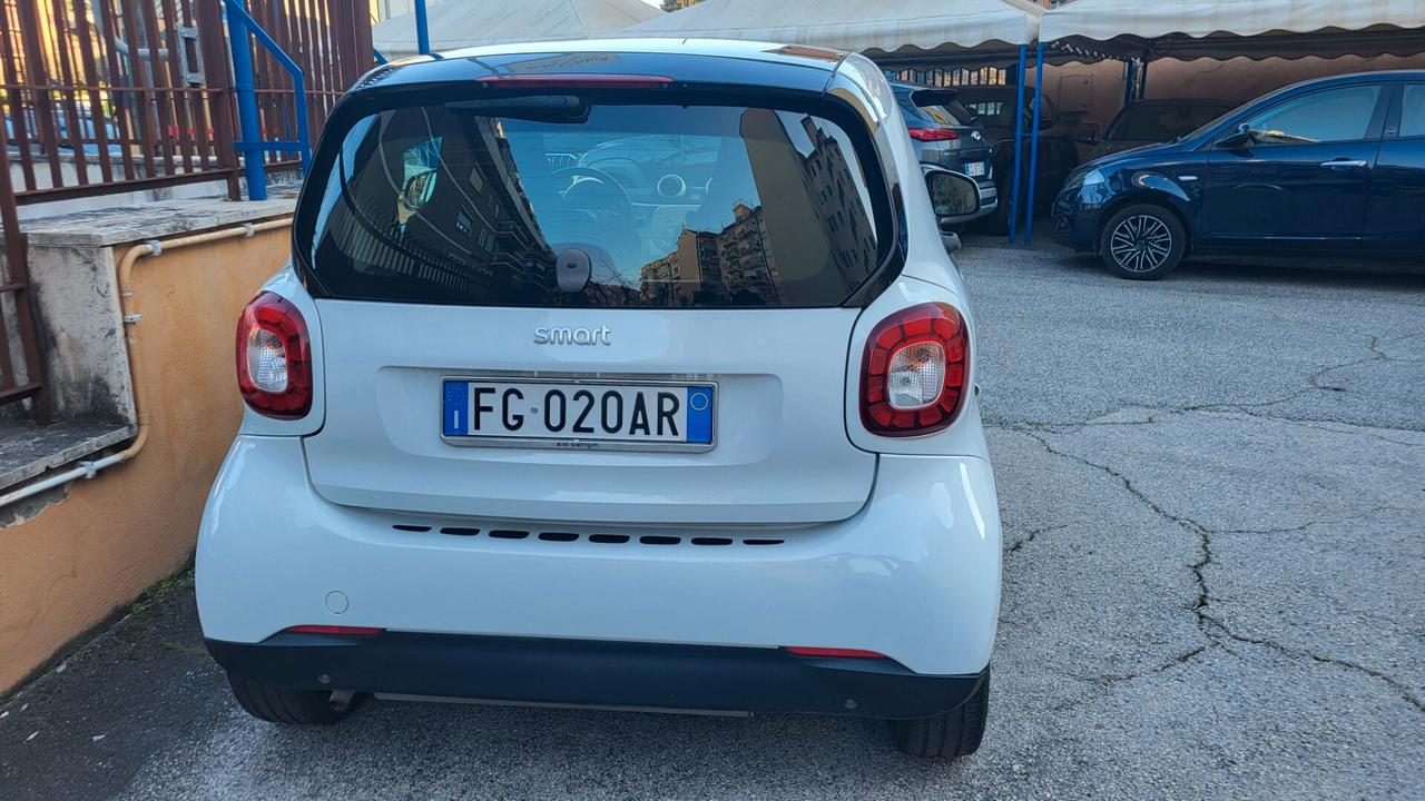 Smart ForTwo 70 1.0 Passion