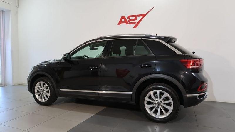 Volkswagen T-Roc T-Roc 2.0 tdi Style 115cv
