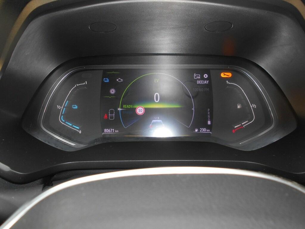 Renault Captur 1.6 Hybrid Business E-Tech Auto