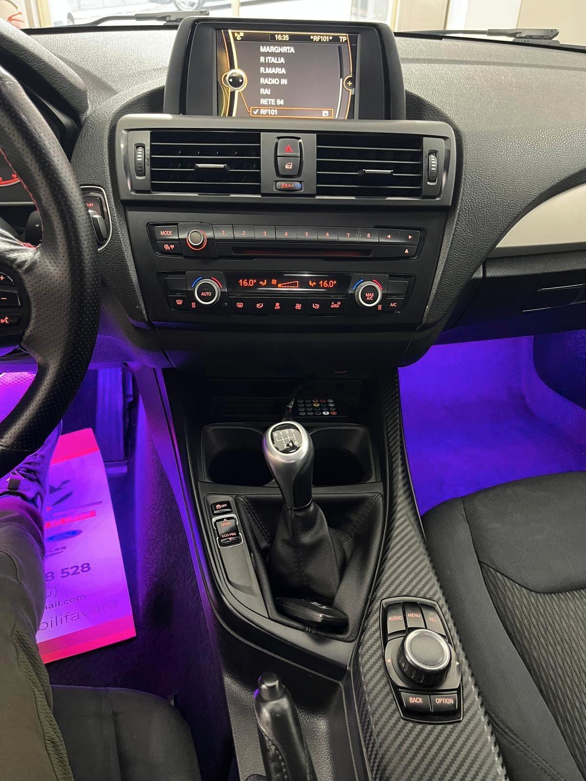 Bmw 114 114d 5p. Sport
