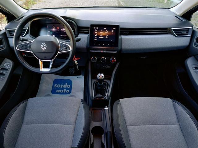 RENAULT Clio ECO-G 100 CV 5 porte Evolution