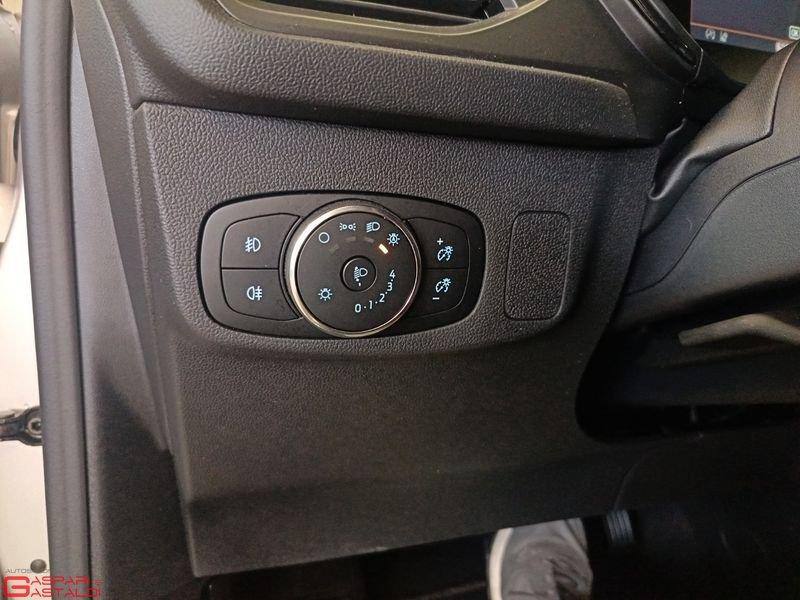 Ford Focus Focus 1.5 EcoBlue 115 CV automatico 5p. ST-Line