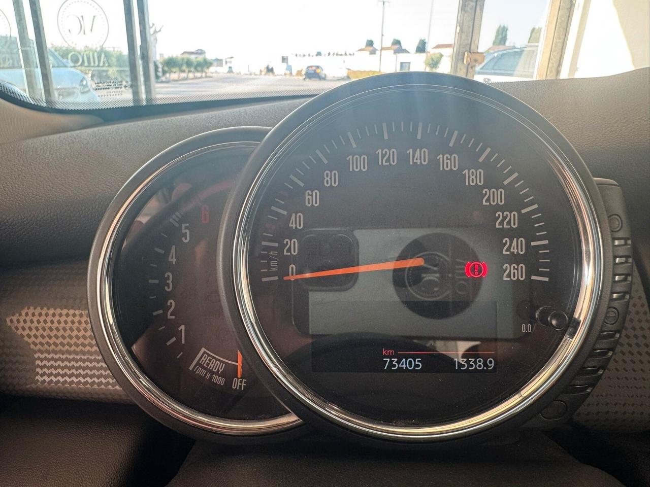 Mini Cooper D Countryman 1.6 One