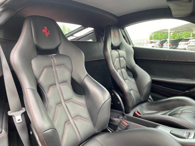 FERRARI 458 Italia DCT
