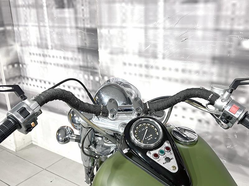 Kawasaki VN 800 Classic