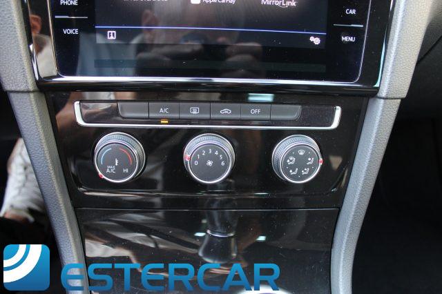 VOLKSWAGEN Golf 7 1.6 TDI 115CV 5p Sport R-line