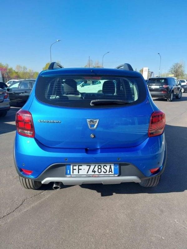 Dacia Sandero Stepway 1.5 dCi 8V 90CV GARANZIA-KM CERTIFICATI