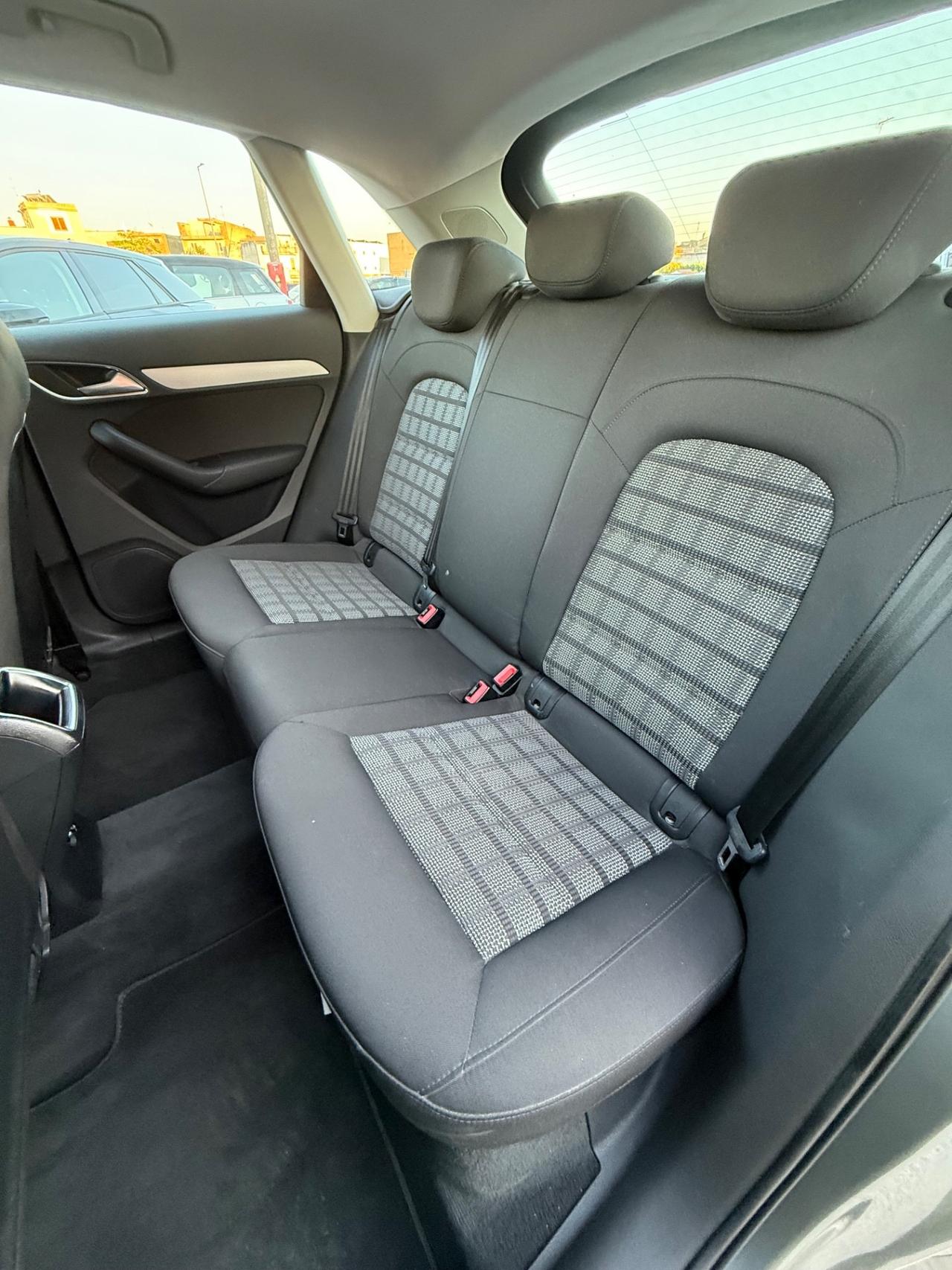 Audi Q3 2.0 TDI 150 CV quattro S tronic