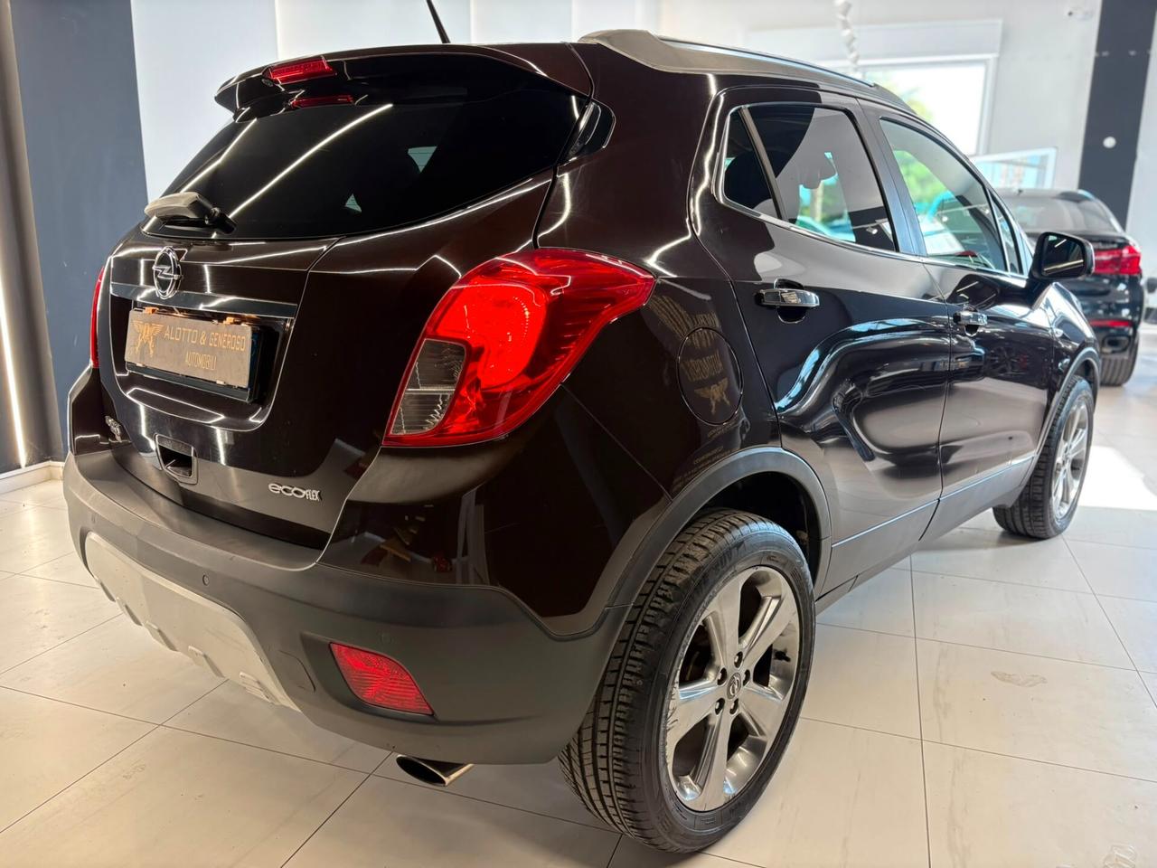 Opel Mokka 1.7 CDTI 131CV S&S Cosmo 2013