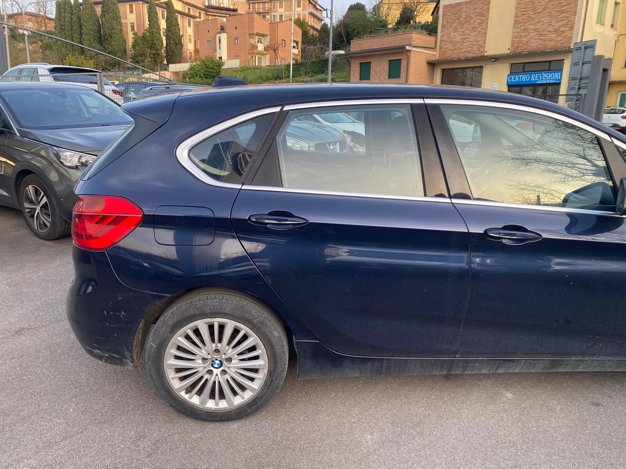 Bmw 216 216d Active Tourer Sport